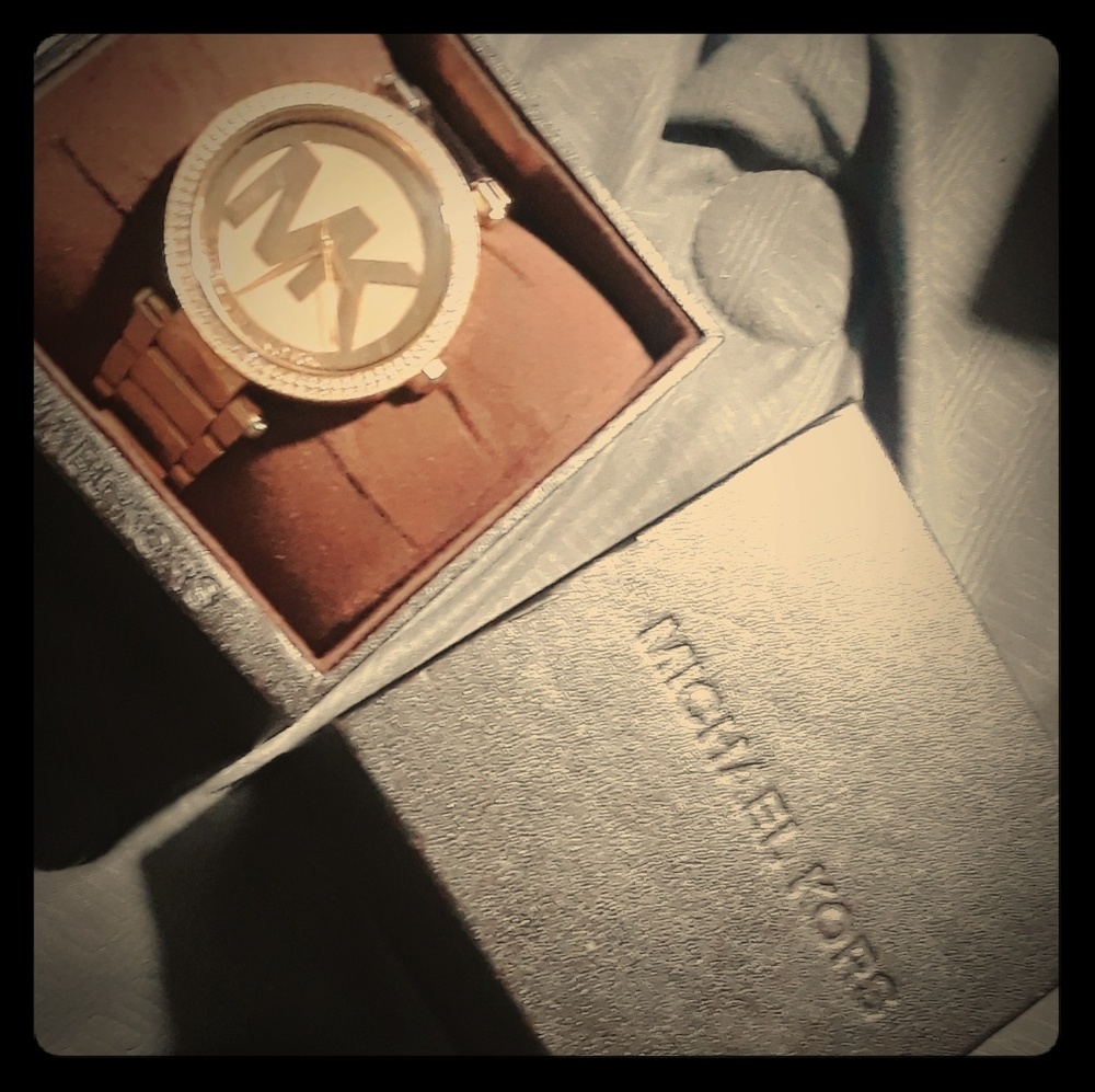 HURRY!!!! MICHAEL KORS MEN'S WATCH